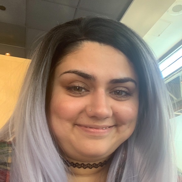 Wig. 💜 - Picture 5 of 5